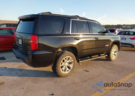 2018 Chevrolet Tahoe Lt from USA, damaged, VIN 1GNSKBKC4JR204102
